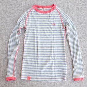 Kari Traa Smale, long sleeve merino wool top